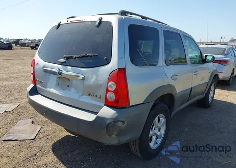 2005 Mazda Tribute I z USA, uszkodzony, nr VIN 4F2YZ02Z95KM44333